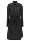 MAISON MARGIELA suknelė