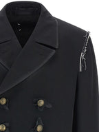 MAISON MARGIELA paltas