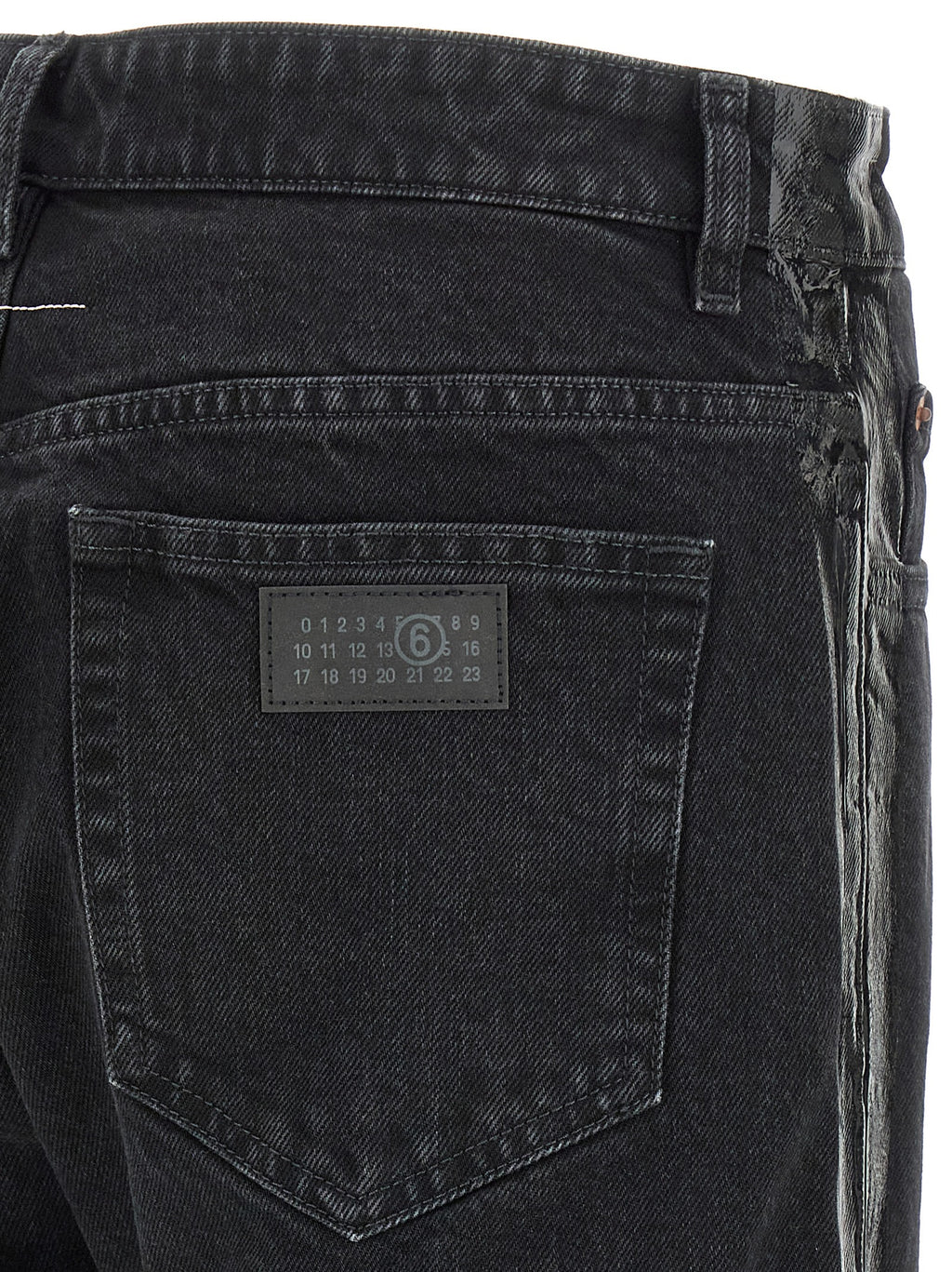 MM6 MAISON MARGIELA džinsai