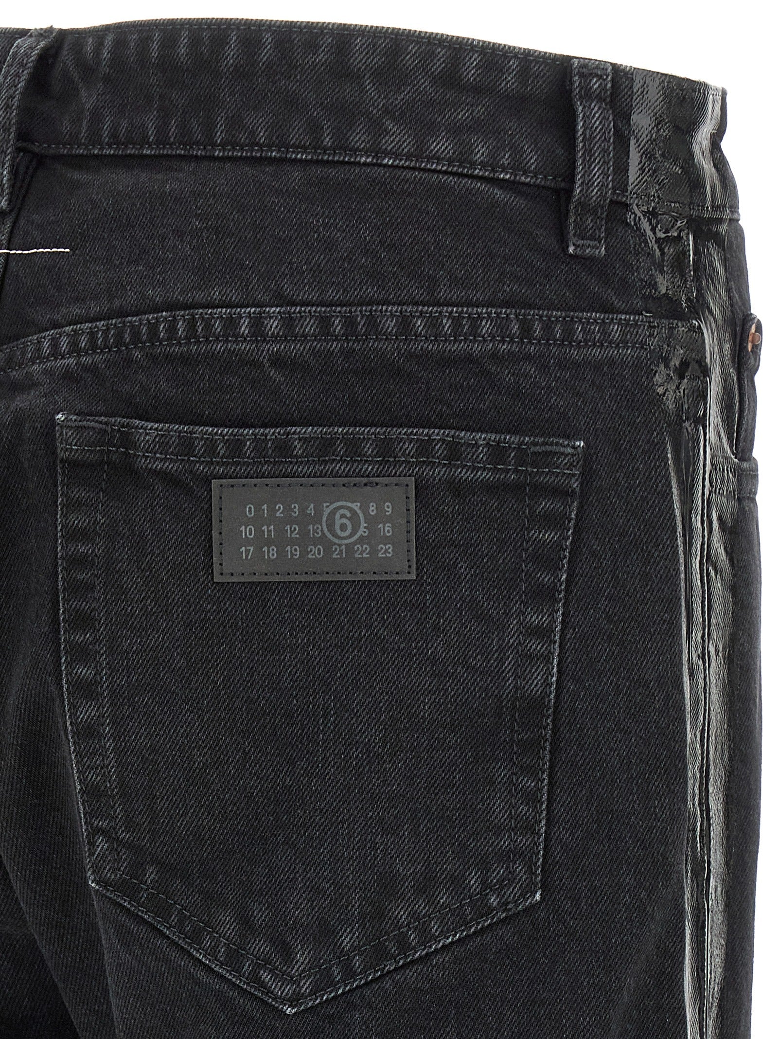 MM6 MAISON MARGIELA džinsai