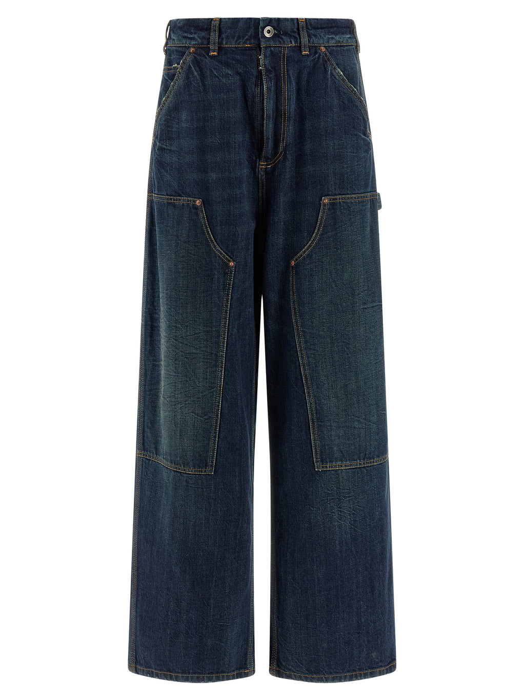 MAISON MARGIELA džinsai