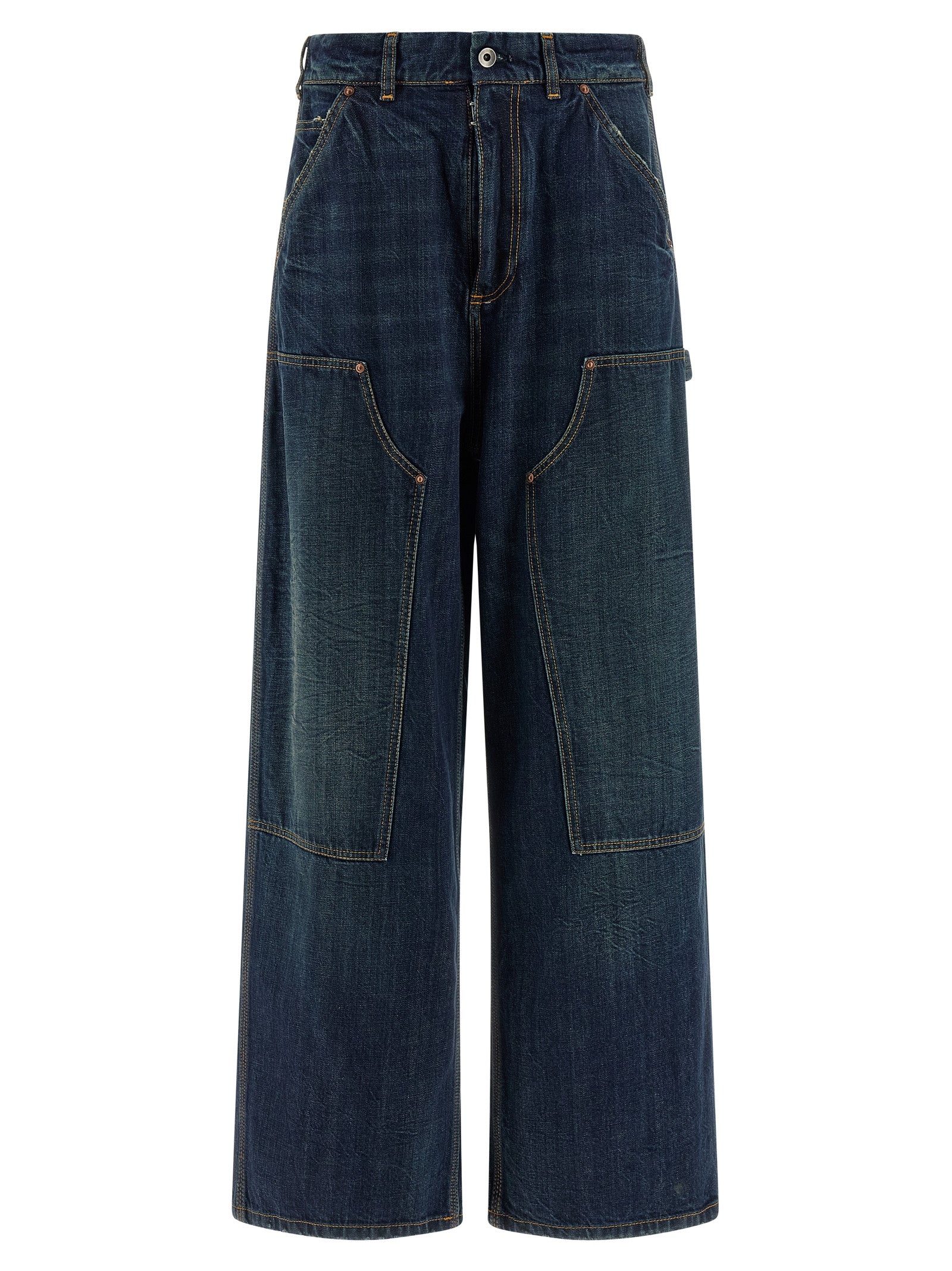 MAISON MARGIELA džinsai