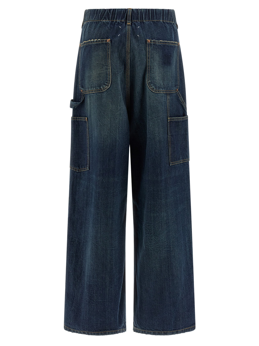 MAISON MARGIELA džinsai