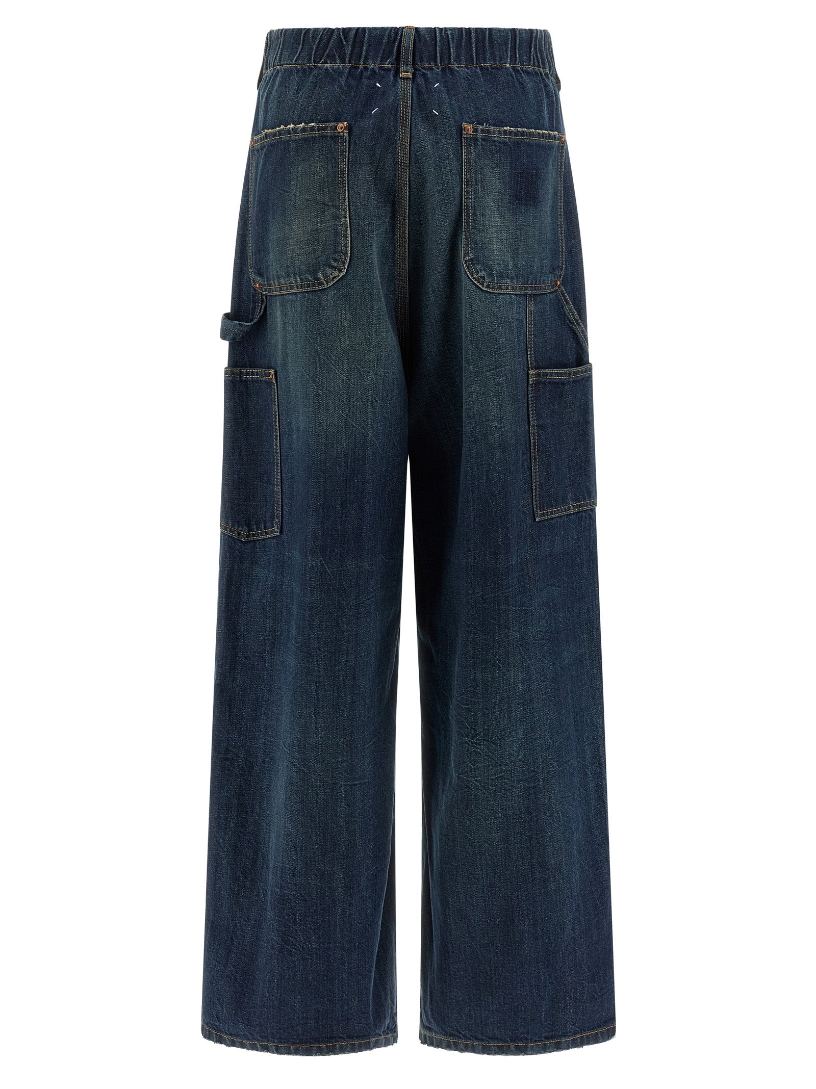 MAISON MARGIELA džinsai