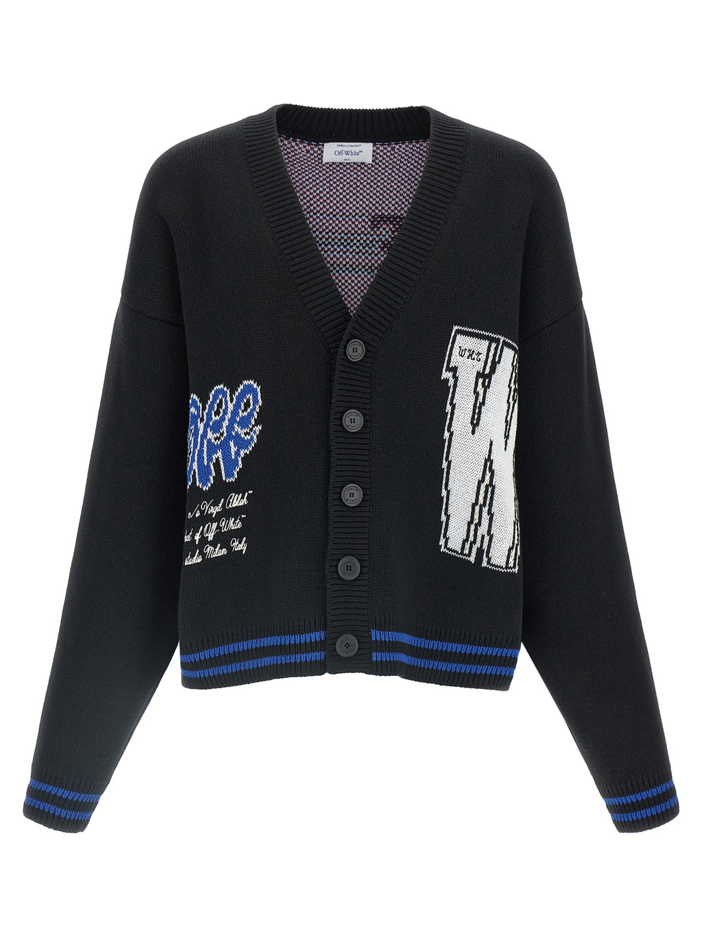 OFF-WHITE megztinis