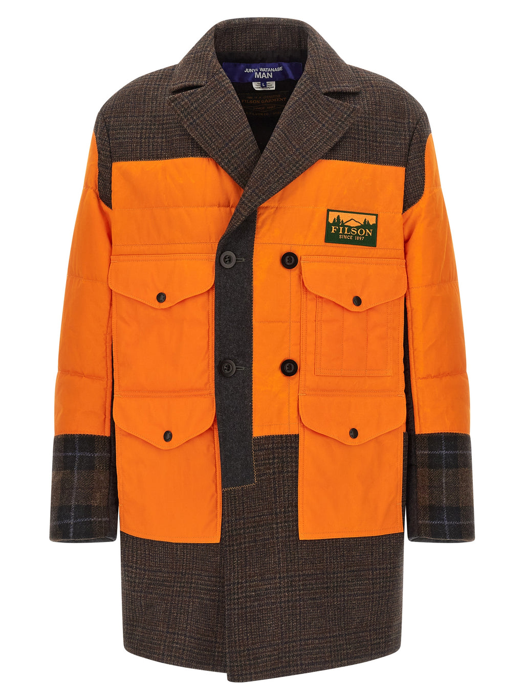 JUNYA WATANABE paltas