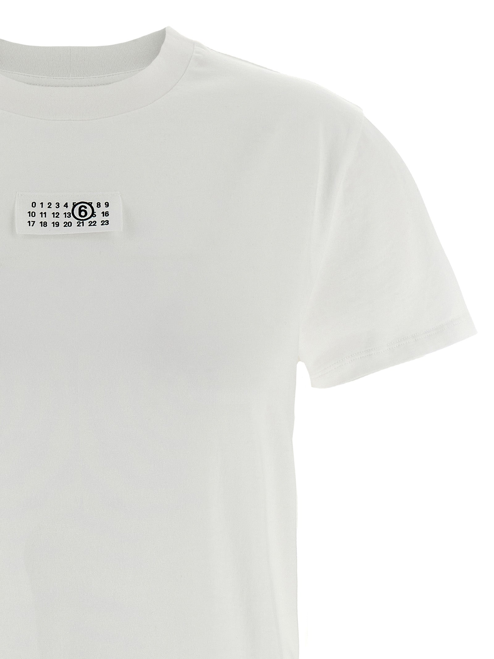 MM6 MAISON MARGIELA marškinėliai