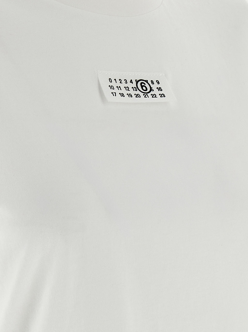 MM6 MAISON MARGIELA marškinėliai