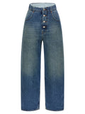 MM6 MAISON MARGIELA džinsai