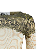 JEAN PAUL GAULTIER marškinėliai