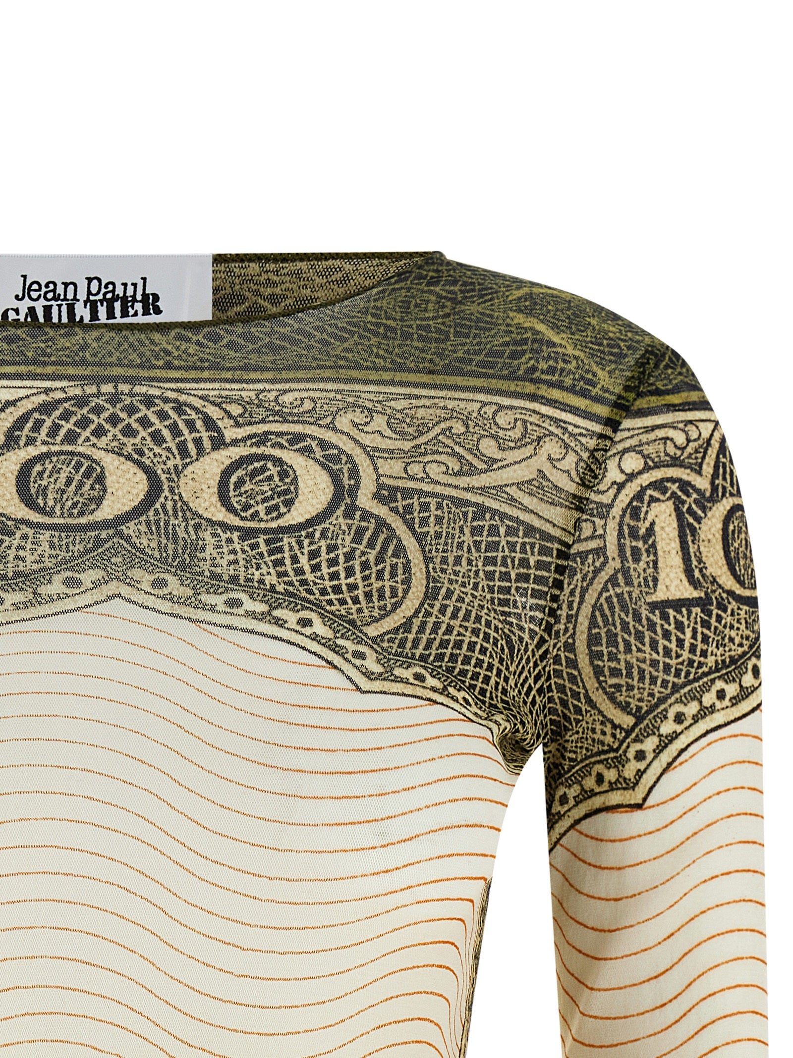 JEAN PAUL GAULTIER marškinėliai