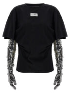 MM6 MAISON MARGIELA marškinėliai
