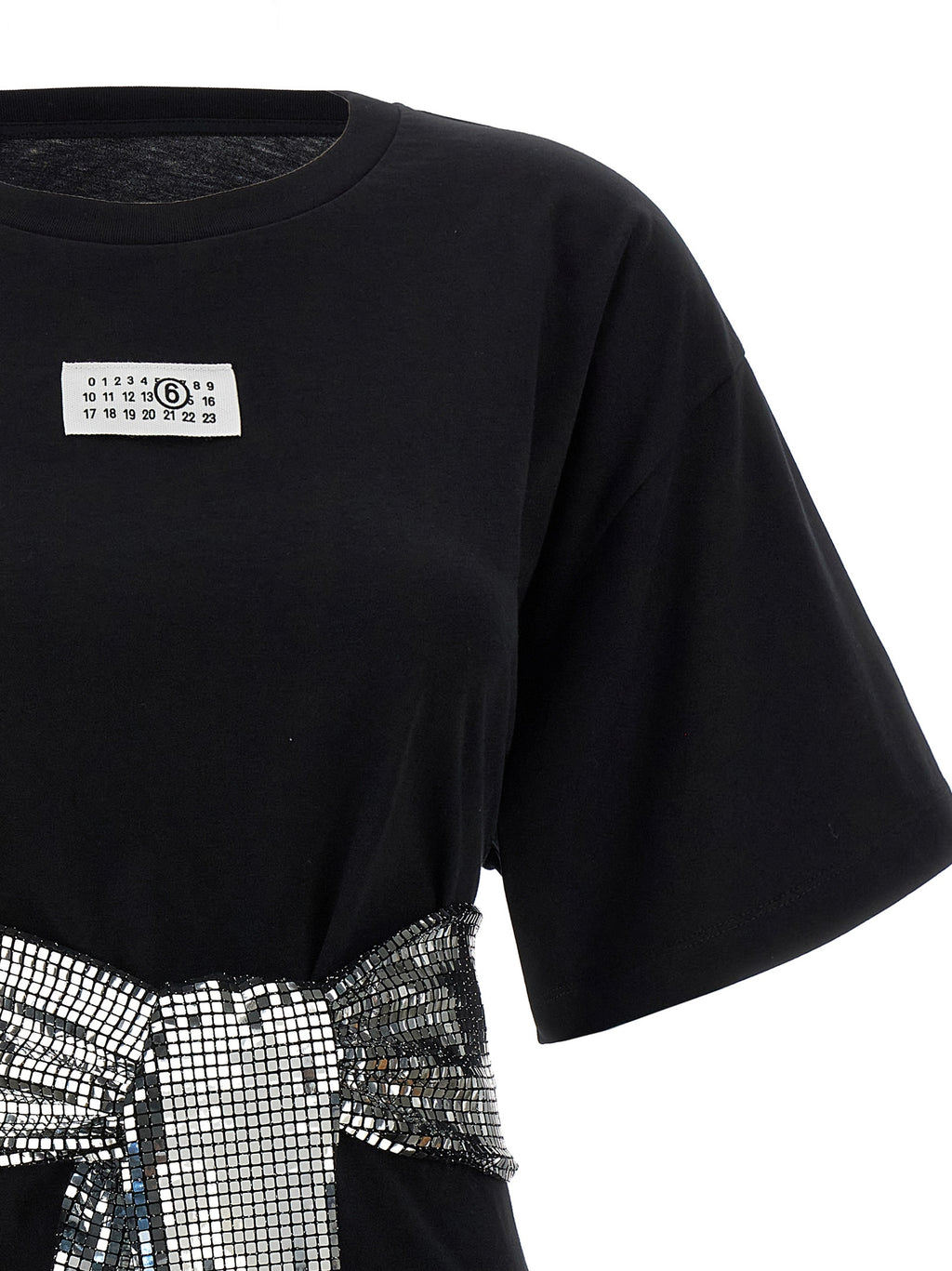 MM6 MAISON MARGIELA marškinėliai