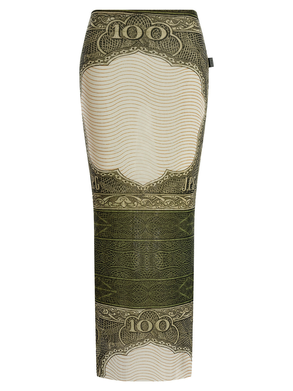 JEAN PAUL GAULTIER sijonas