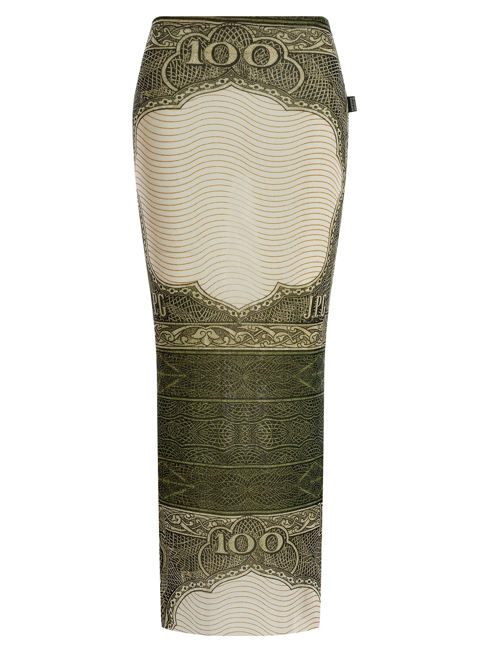 JEAN PAUL GAULTIER sijonas