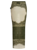 JEAN PAUL GAULTIER sijonas