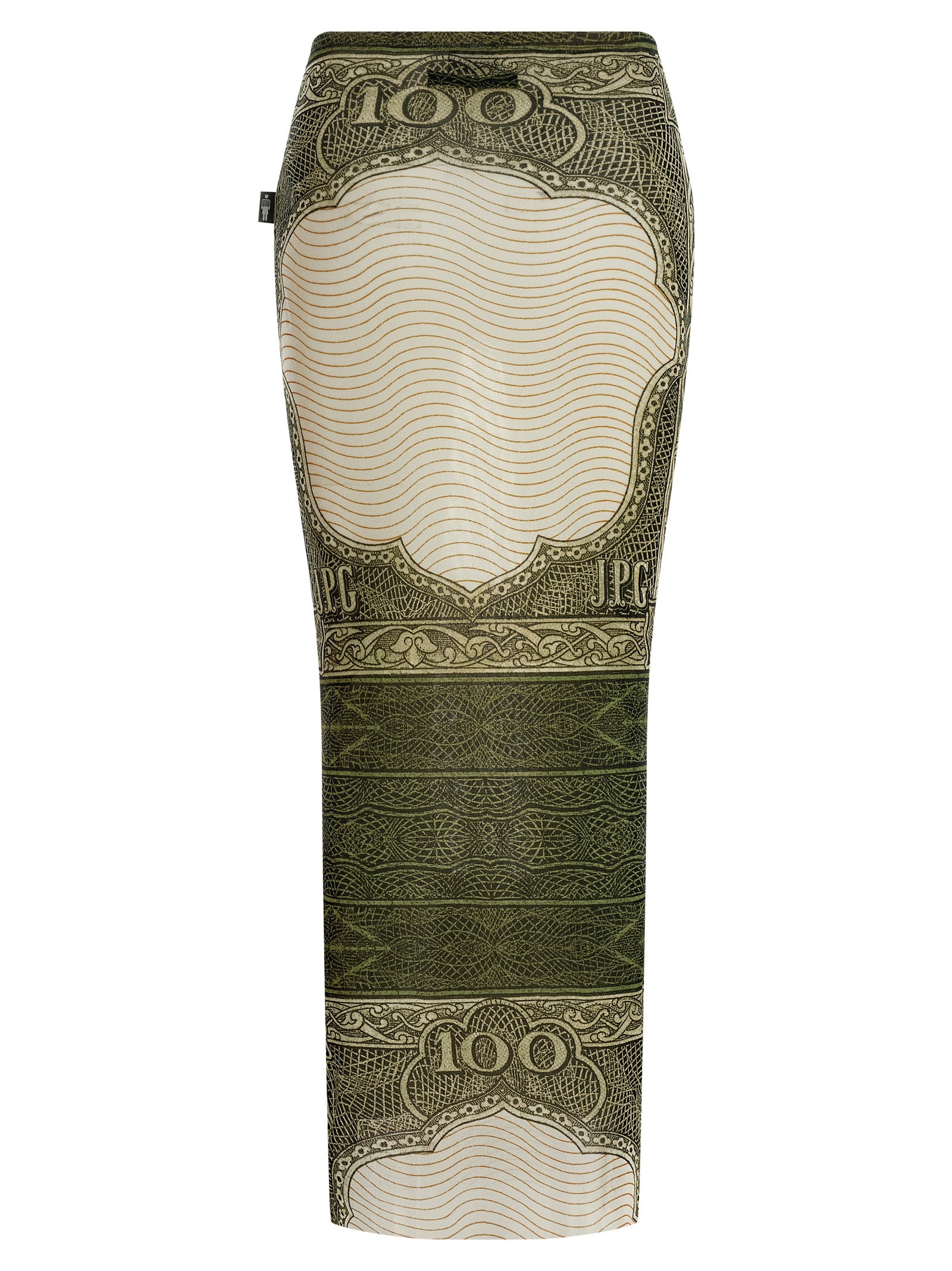 JEAN PAUL GAULTIER sijonas