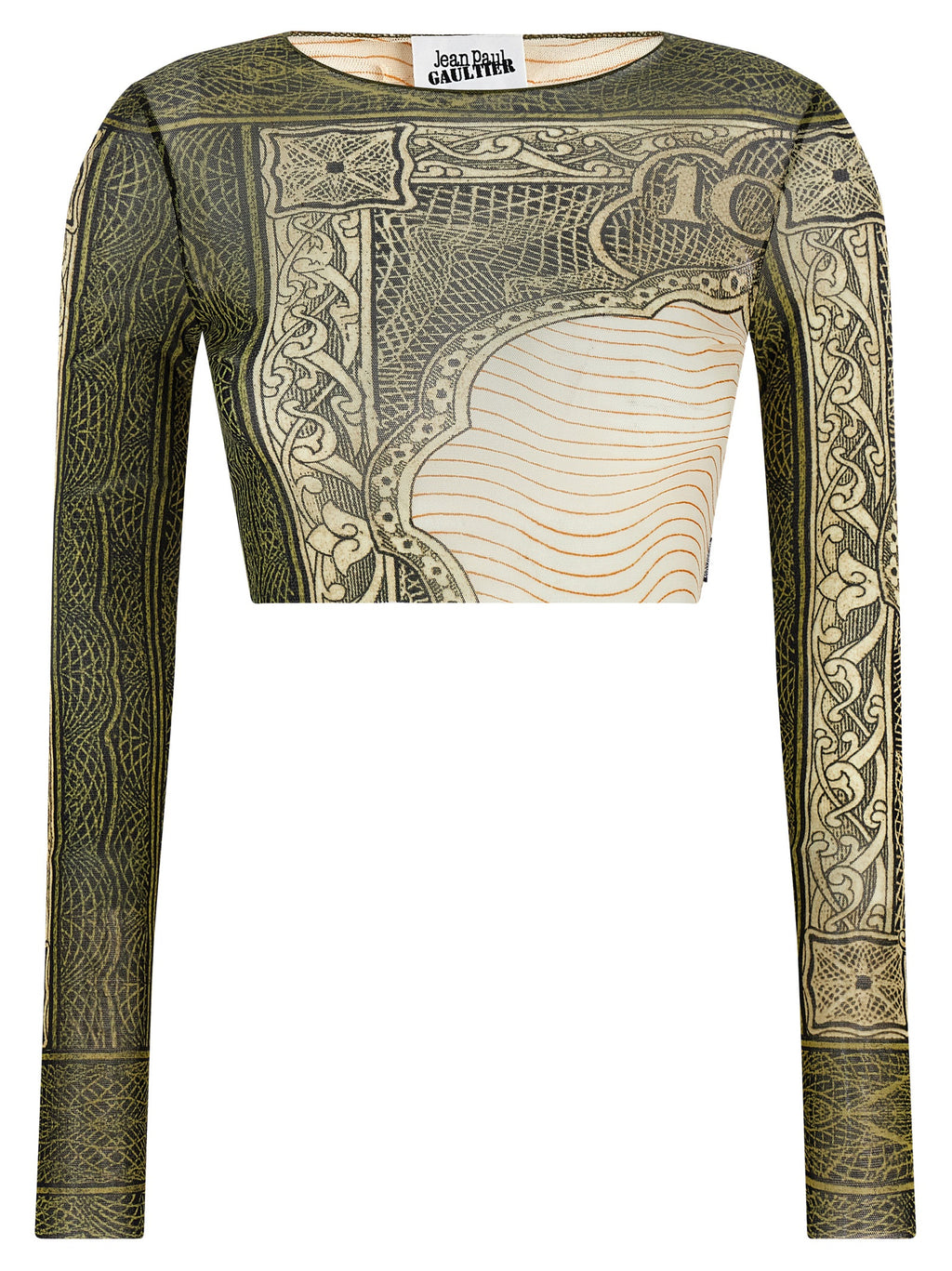 JEAN PAUL GAULTIER marškinėliai