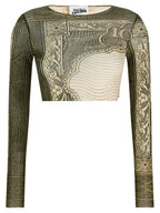 JEAN PAUL GAULTIER marškinėliai