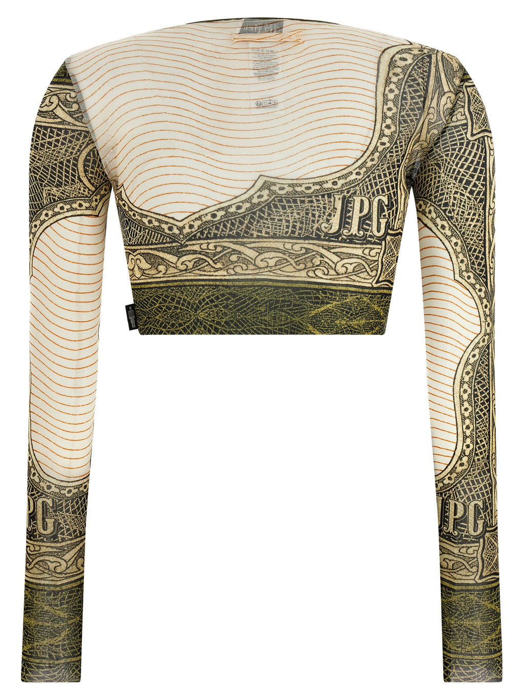 JEAN PAUL GAULTIER marškinėliai