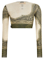 JEAN PAUL GAULTIER marškinėliai