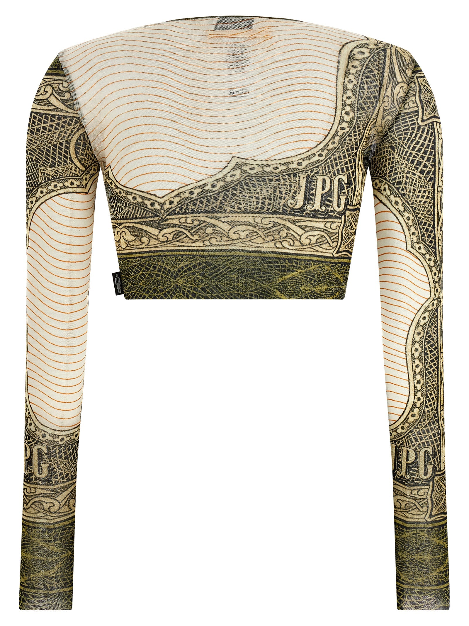JEAN PAUL GAULTIER marškinėliai