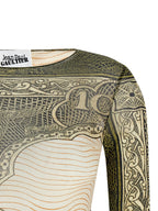 JEAN PAUL GAULTIER marškinėliai