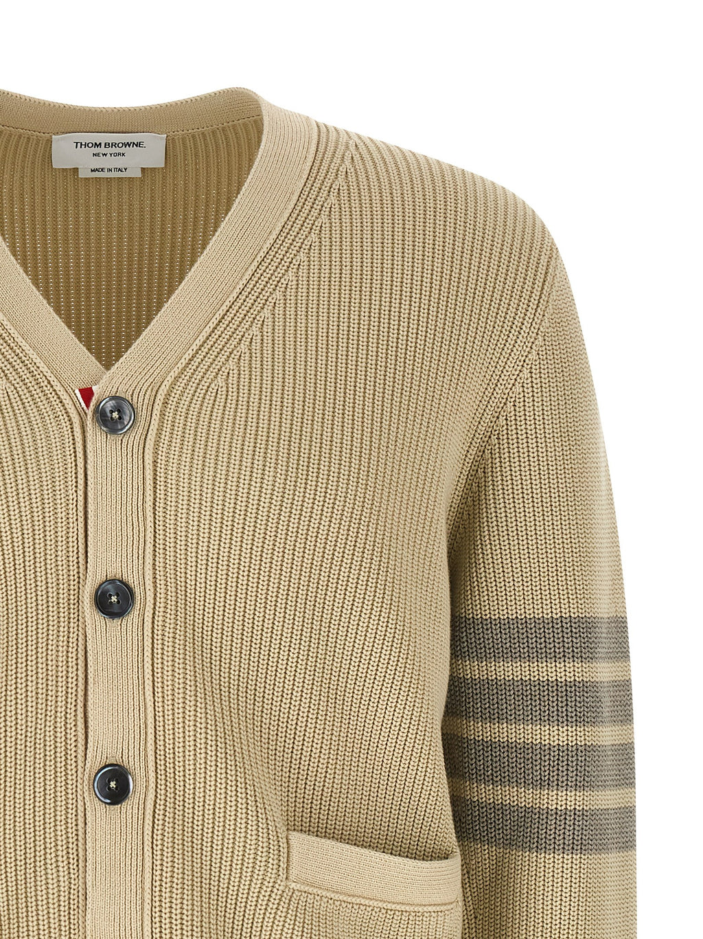 THOM BROWNE megztinis
