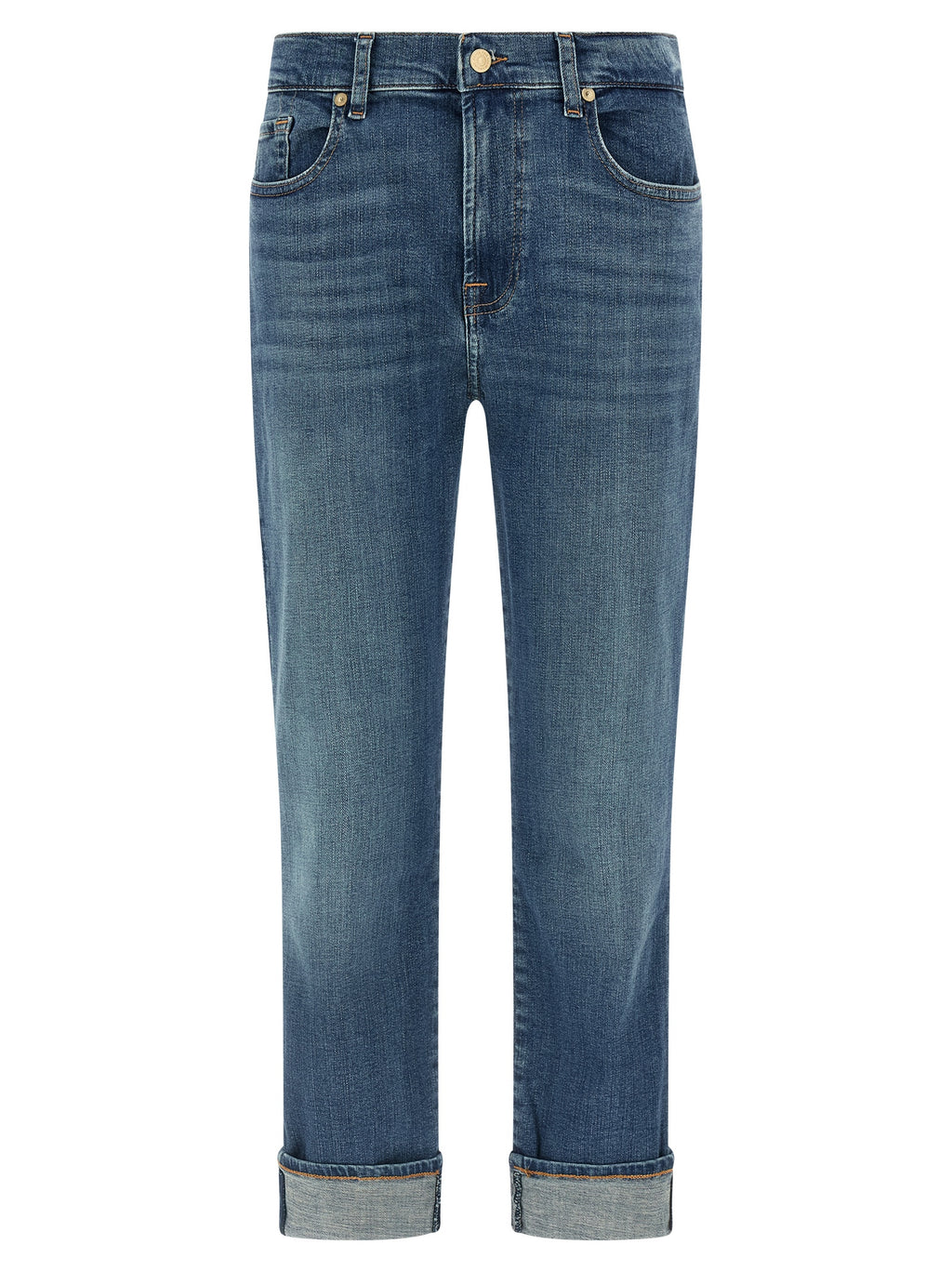 7 FOR ALL MANKIND džinsai
