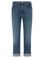 7 FOR ALL MANKIND džinsai