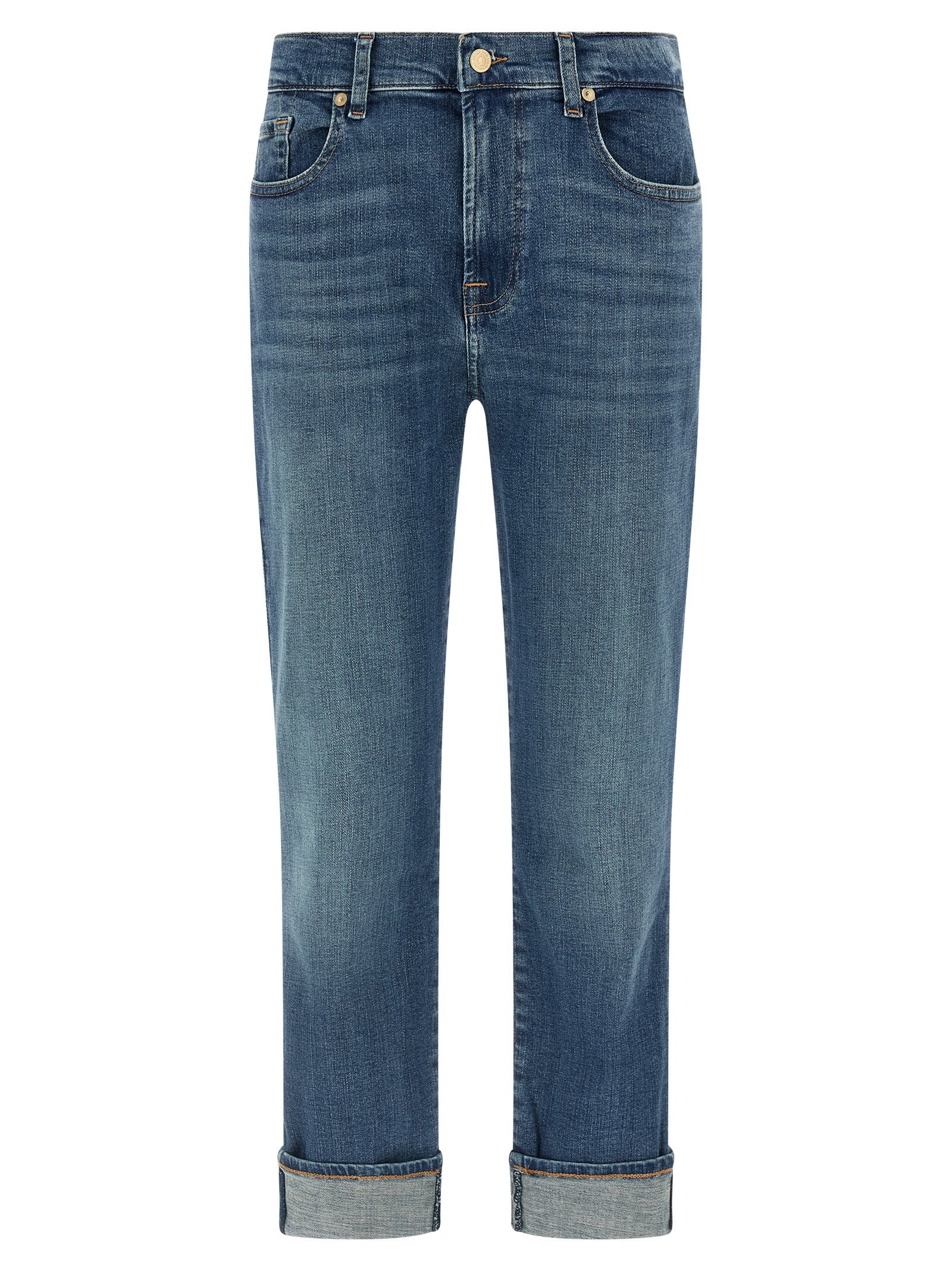 7 FOR ALL MANKIND džinsai
