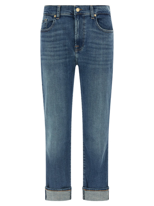 7 FOR ALL MANKIND džinsai