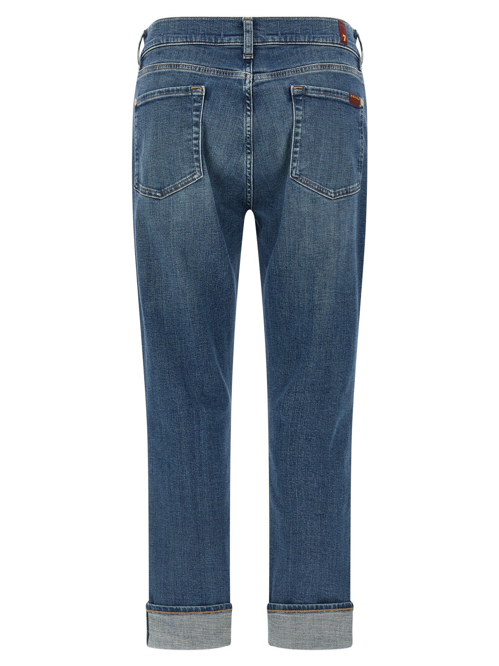 7 FOR ALL MANKIND džinsai