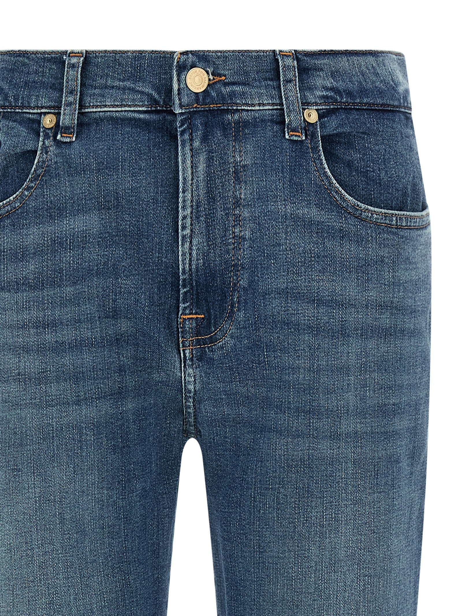 7 FOR ALL MANKIND džinsai