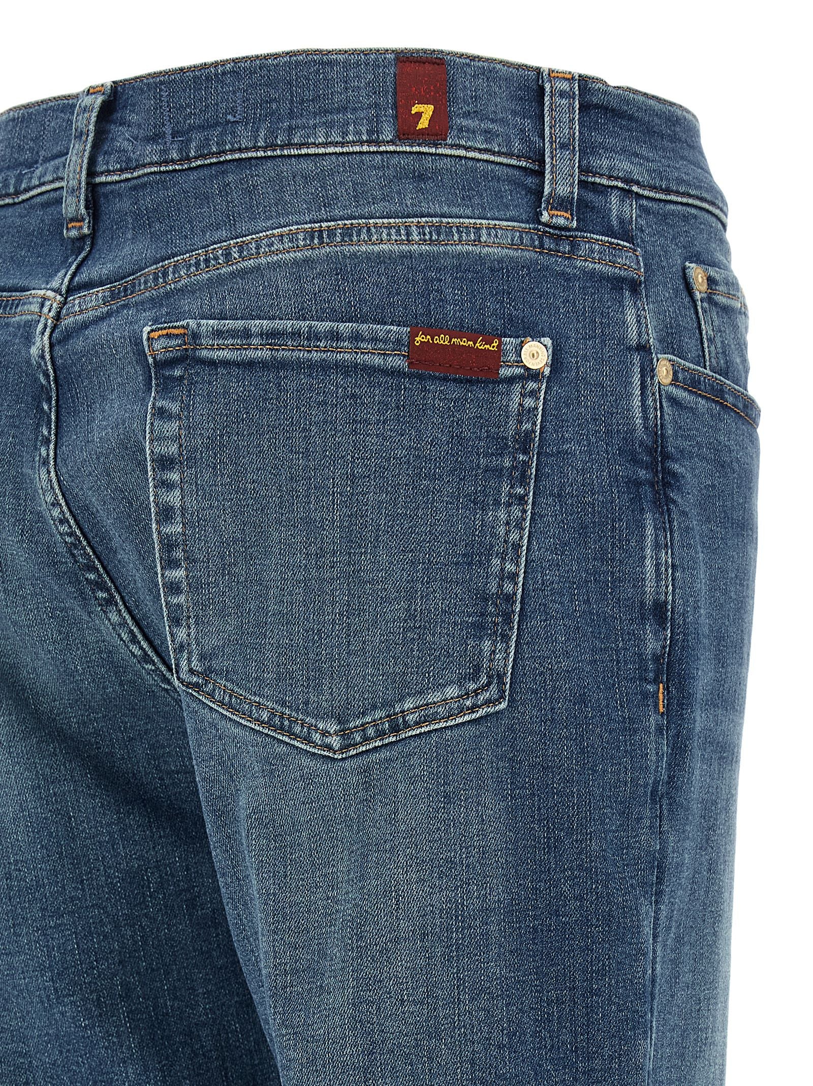 7 FOR ALL MANKIND džinsai