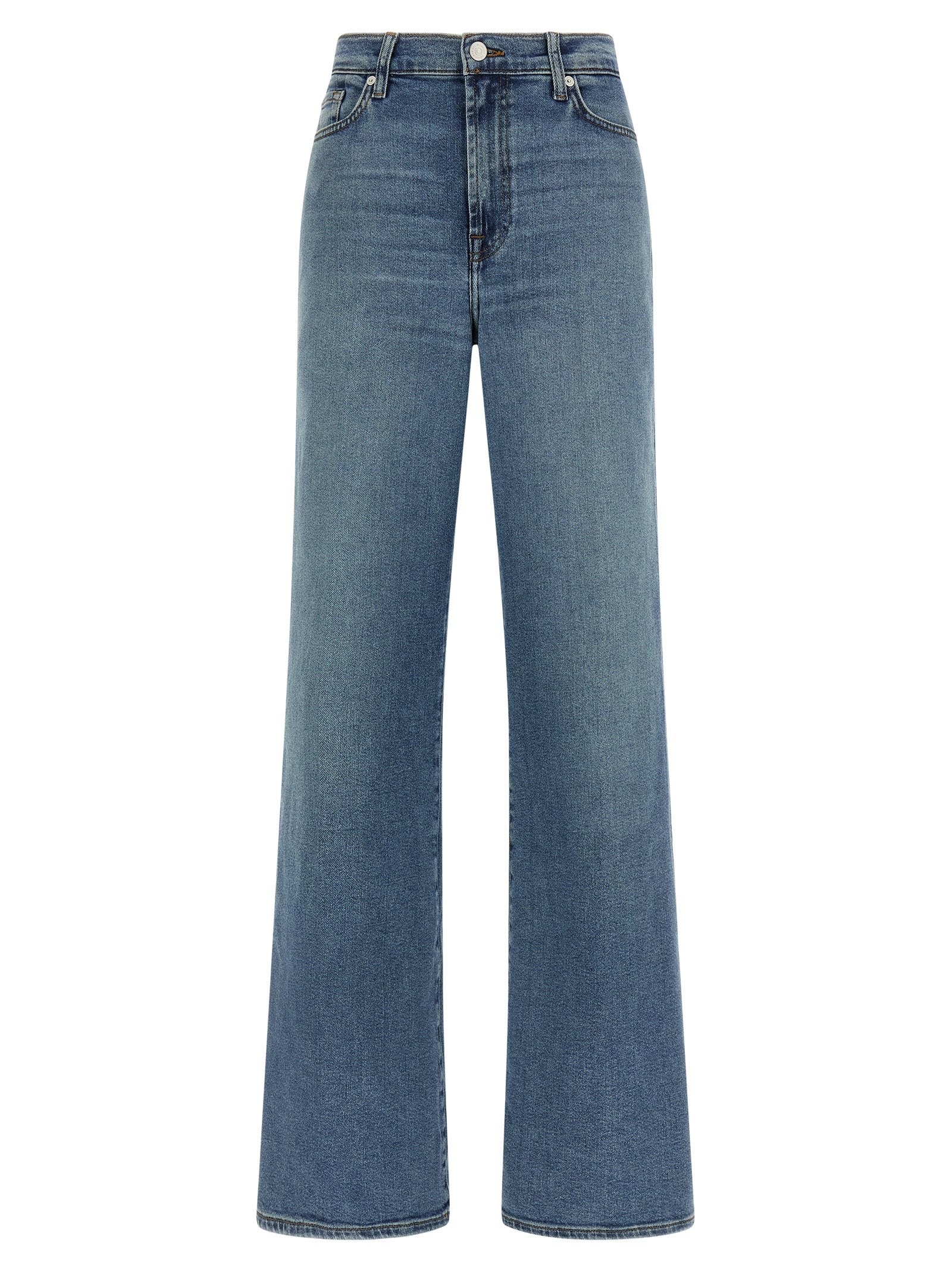 7 FOR ALL MANKIND džinsai