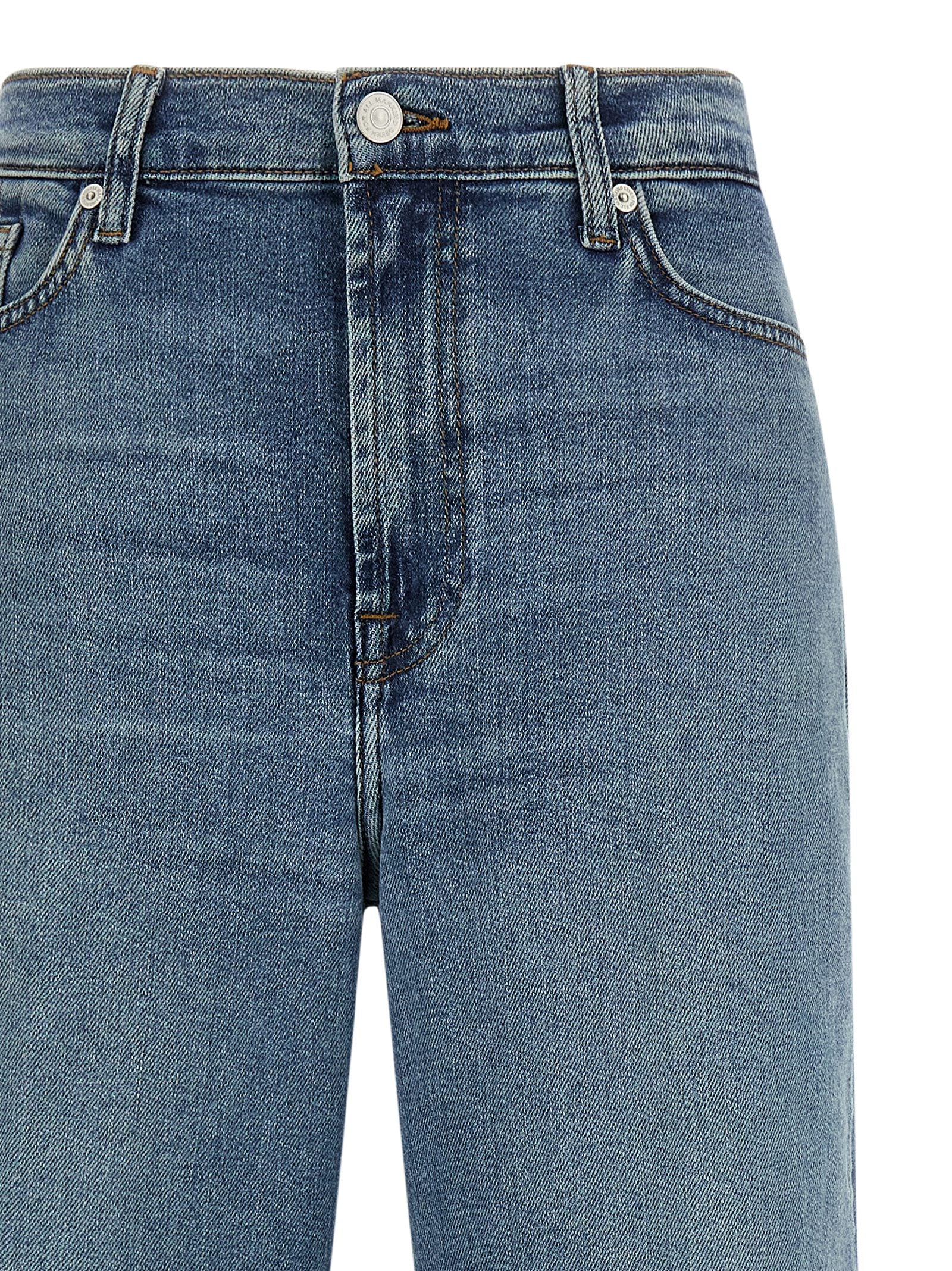 7 FOR ALL MANKIND džinsai