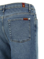 7 FOR ALL MANKIND džinsai
