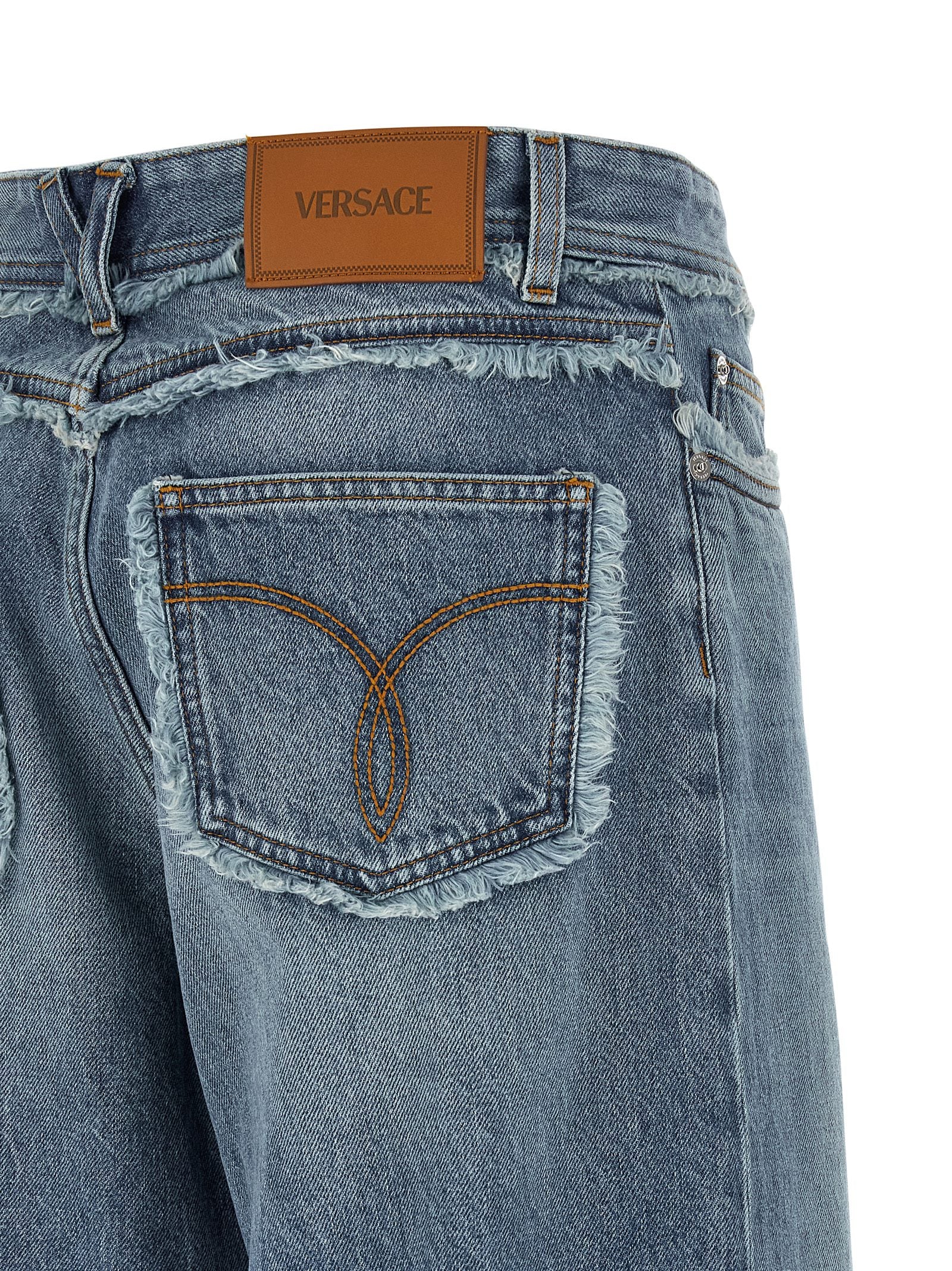 VERSACE džinsai