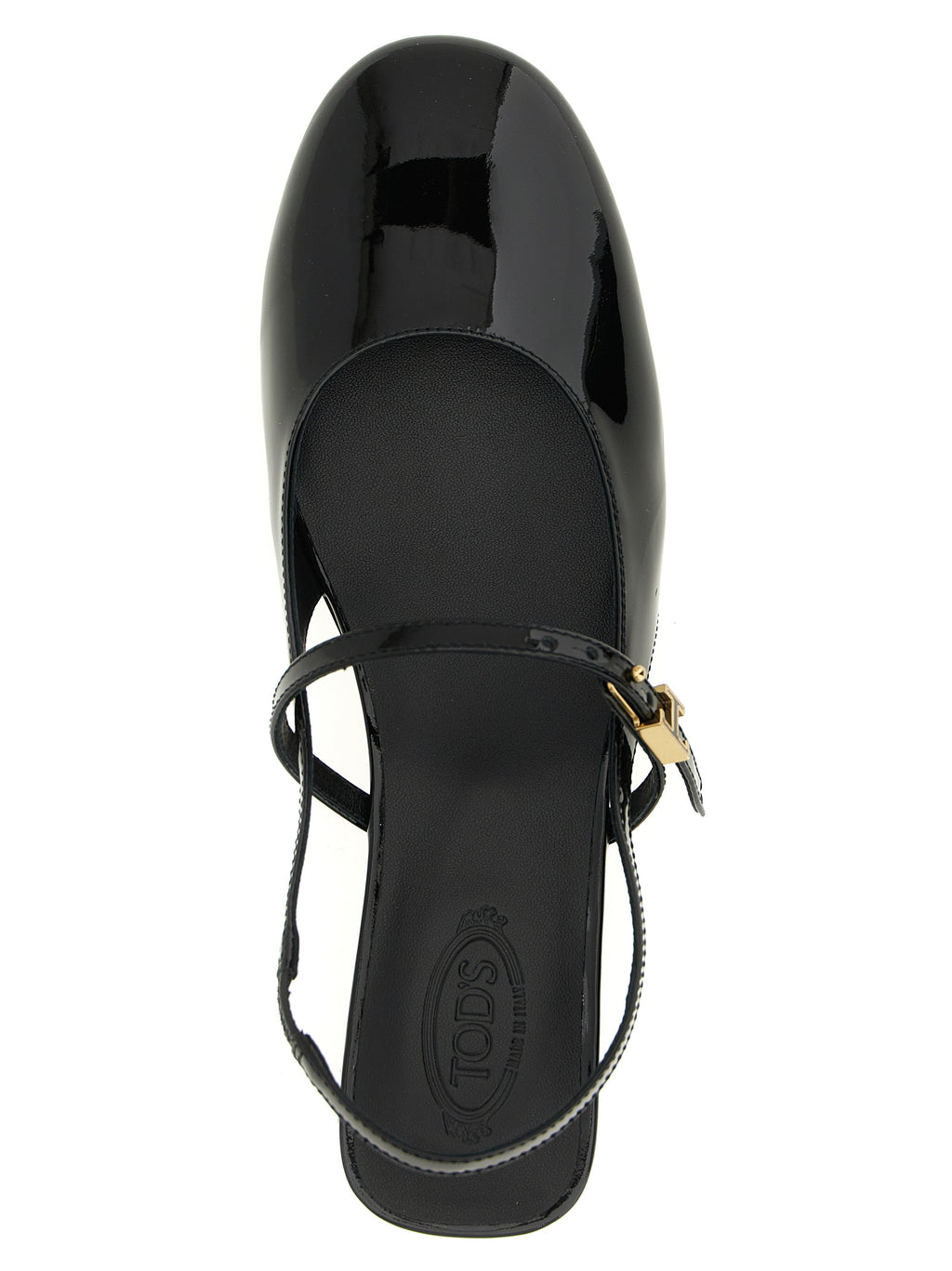 TOD'S balerinės