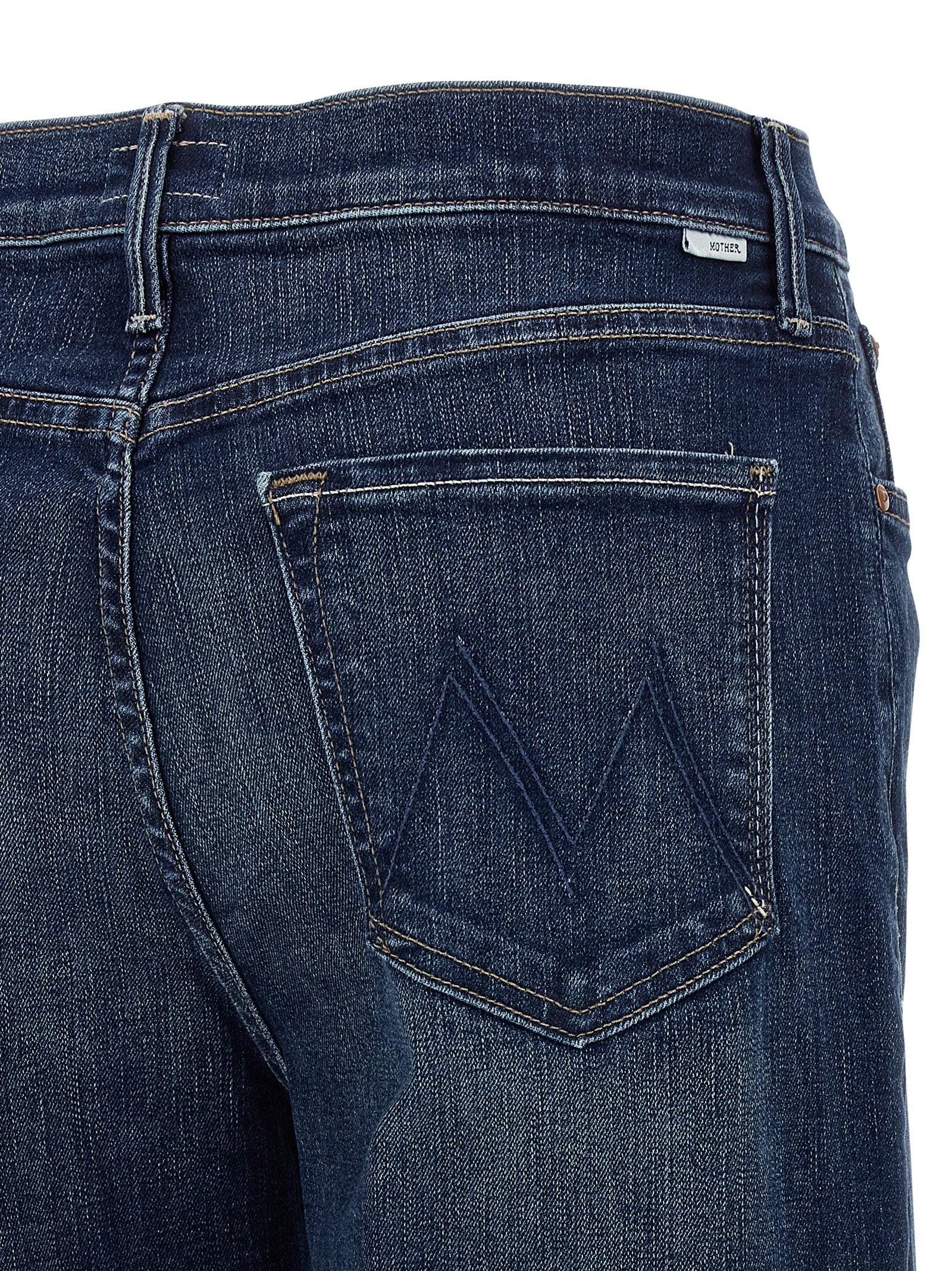 MOTHER DENIM džinsai