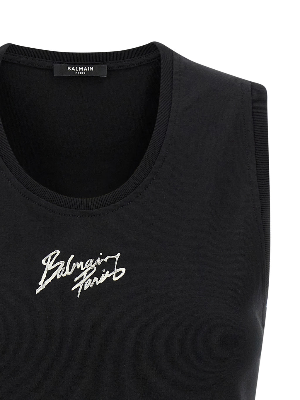 BALMAIN marškinėliai