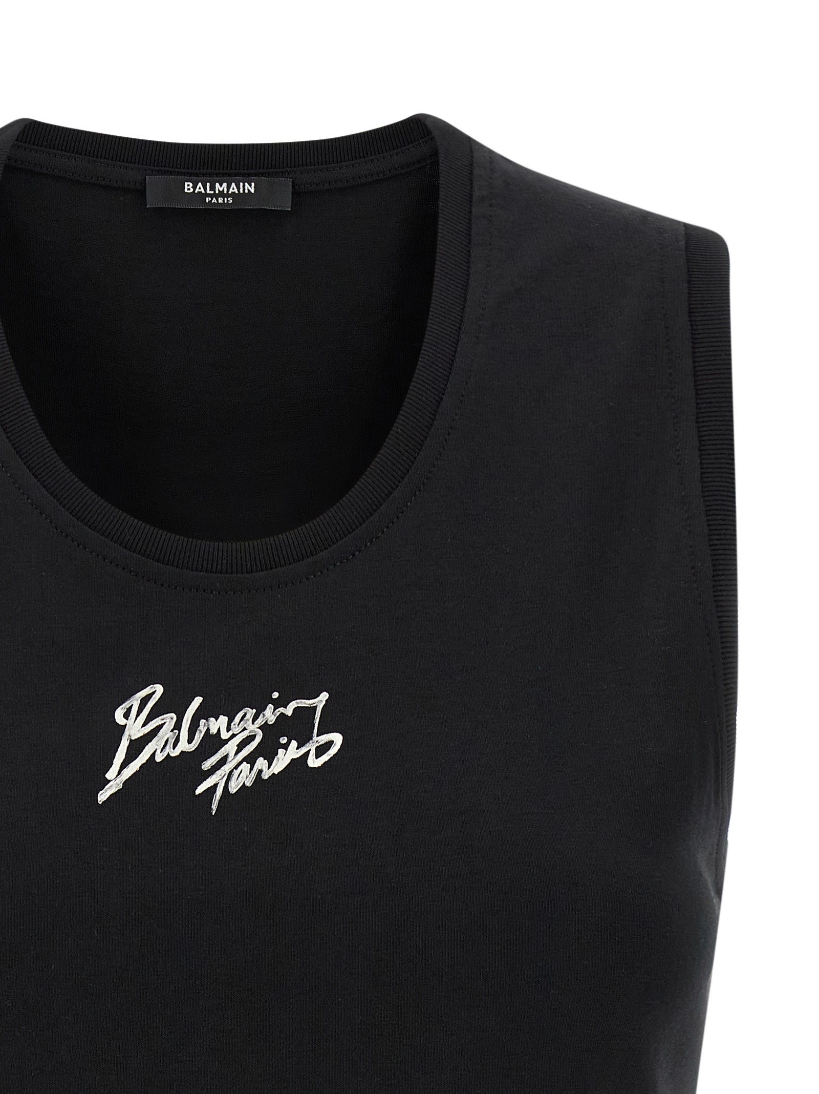 BALMAIN marškinėliai