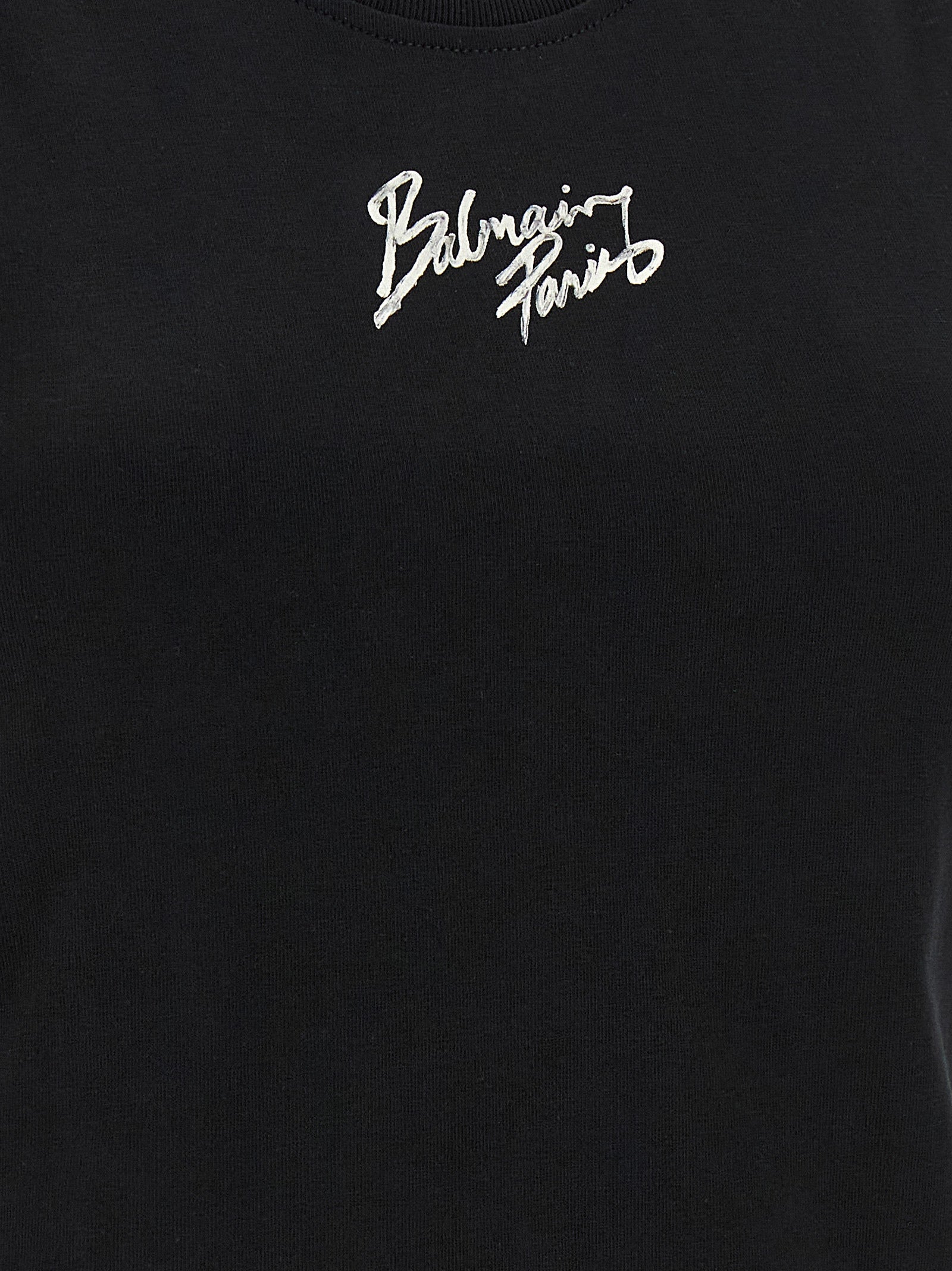 BALMAIN marškinėliai