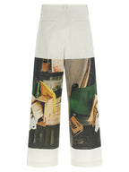 ISSEY MIYAKE kelnės