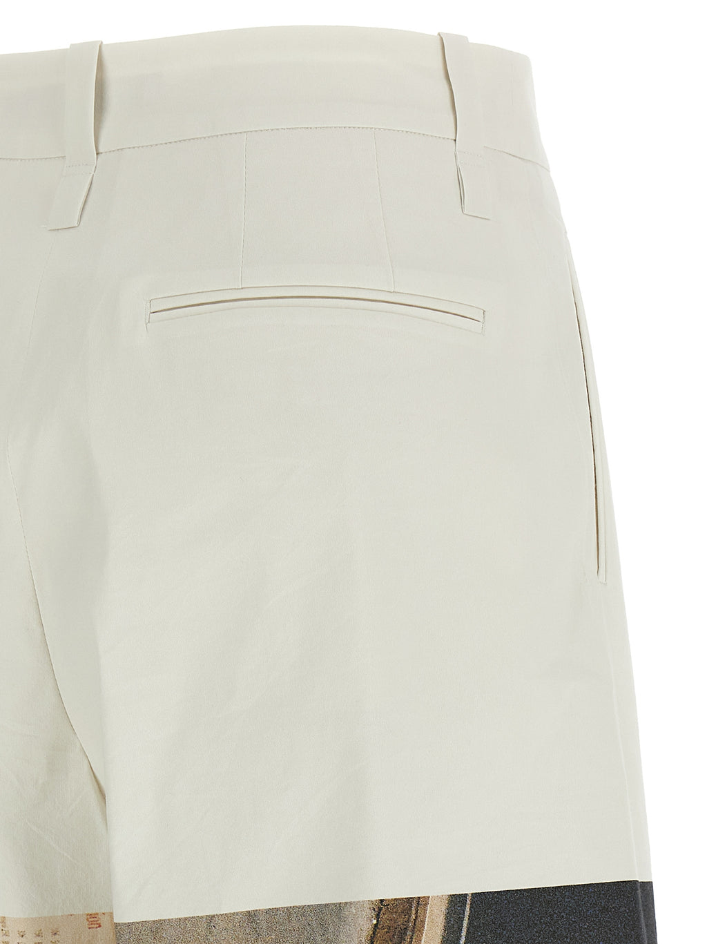 ISSEY MIYAKE kelnės