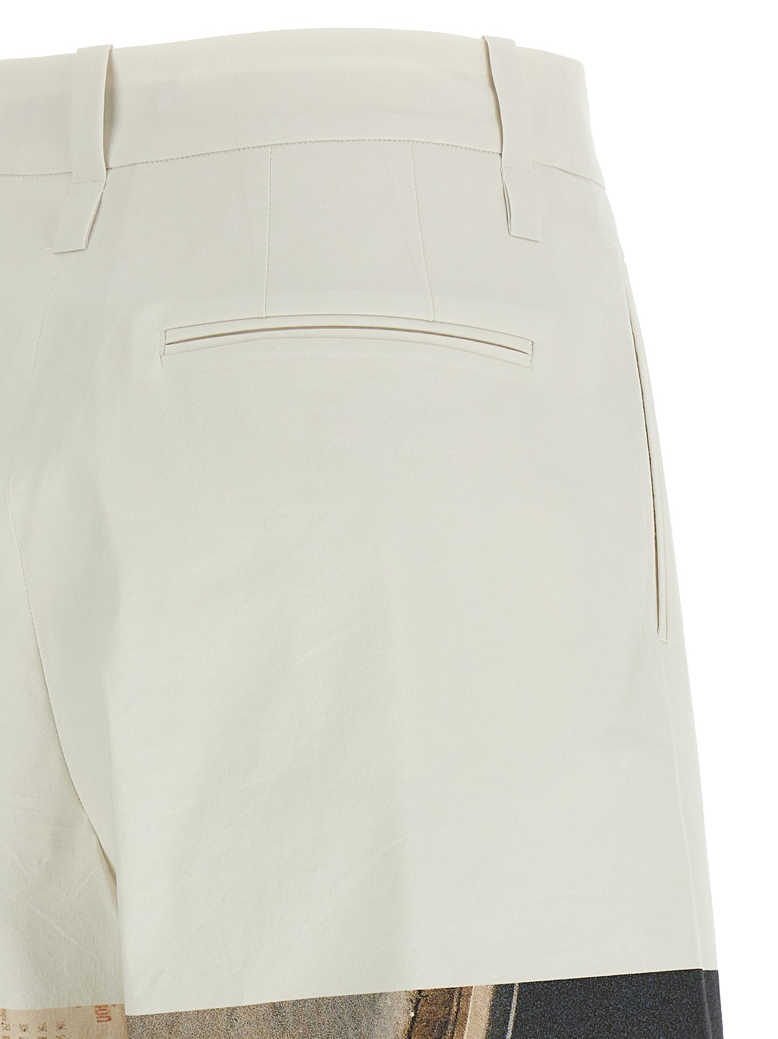ISSEY MIYAKE kelnės