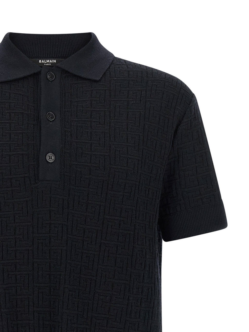 BALMAIN marškinėliai
