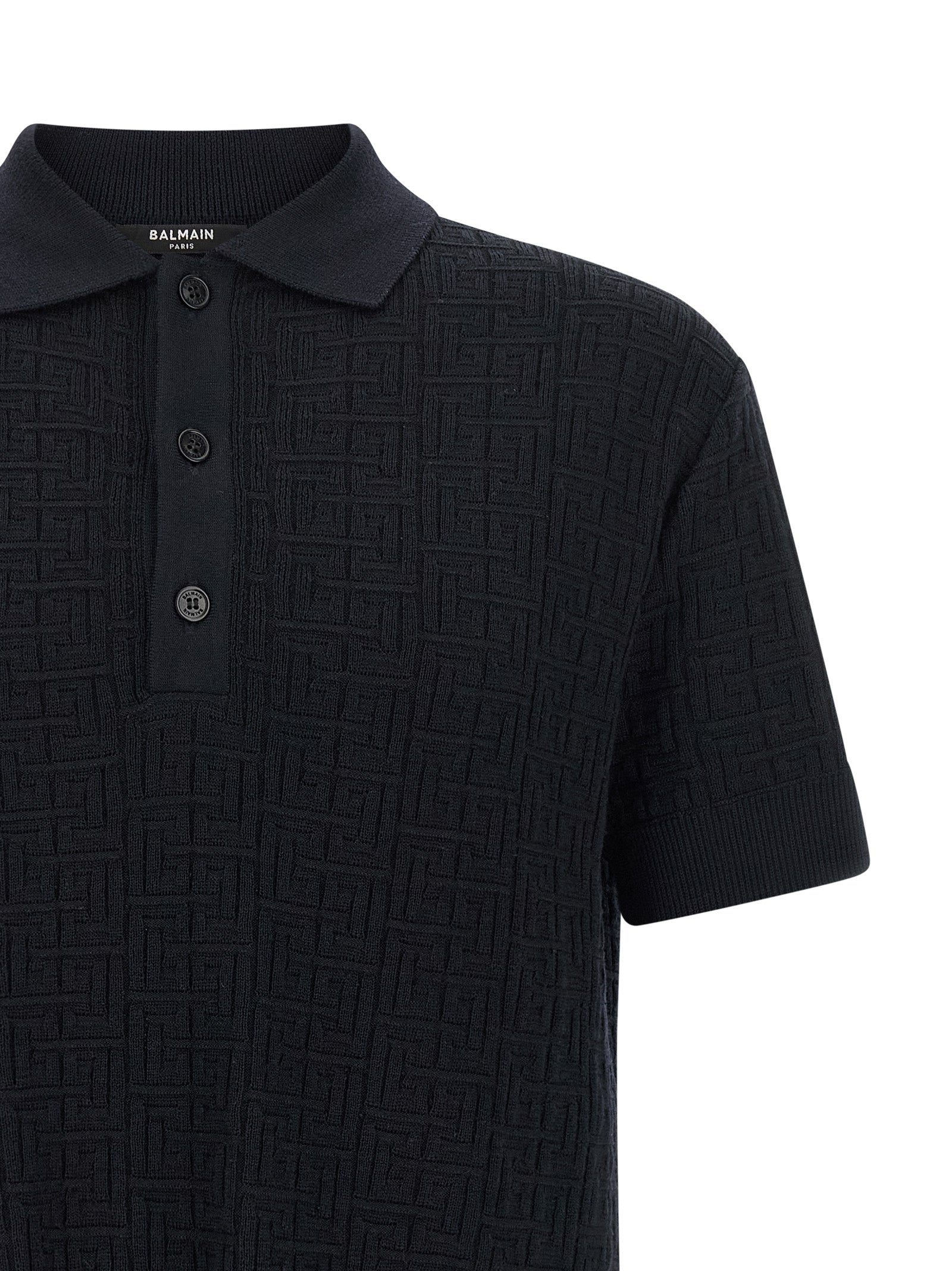 BALMAIN marškinėliai