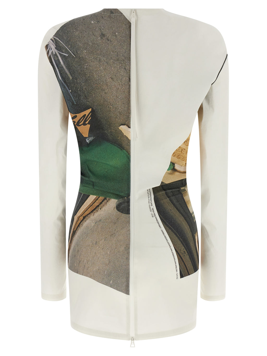 ISSEY MIYAKE megztinis
